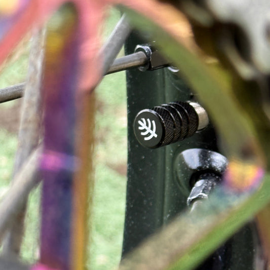 Flow One Valve Stem Caps