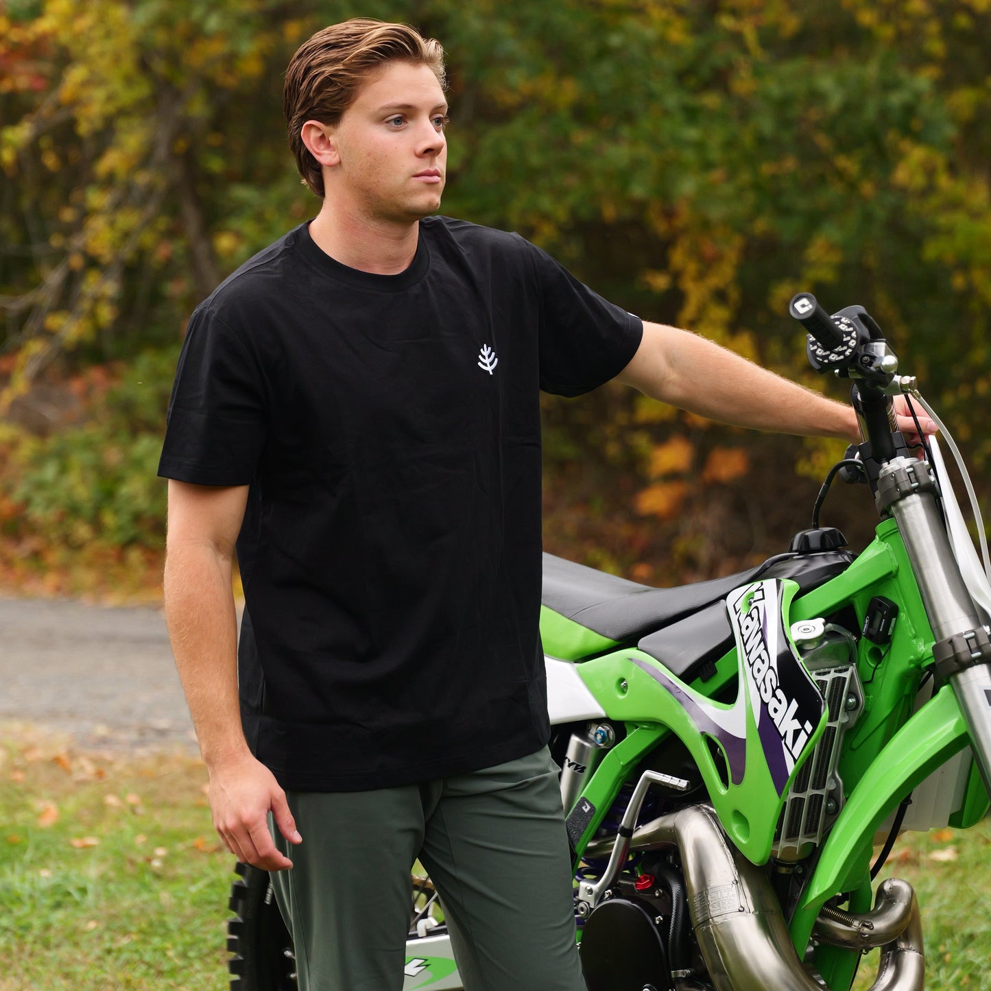 Essential Tee - Black