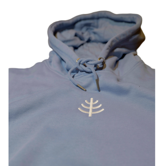 Classic Hoodie - Light Blue
