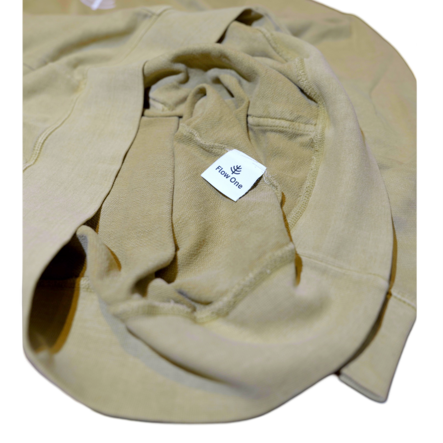 Classic Hoodie (French Terry) - Dune