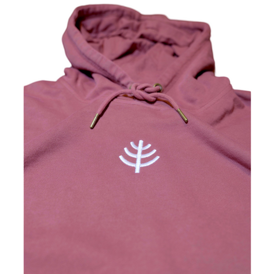 Classic Hoodie (French Terry) - Salmon