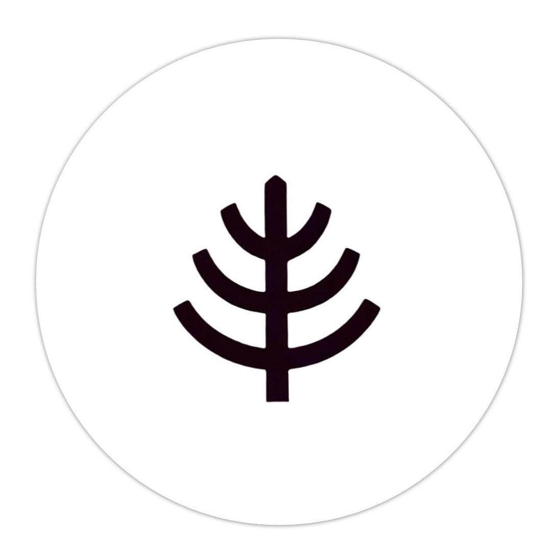 Original Logo Sticker