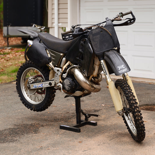 1993 Honda CR500 Direct Entry
