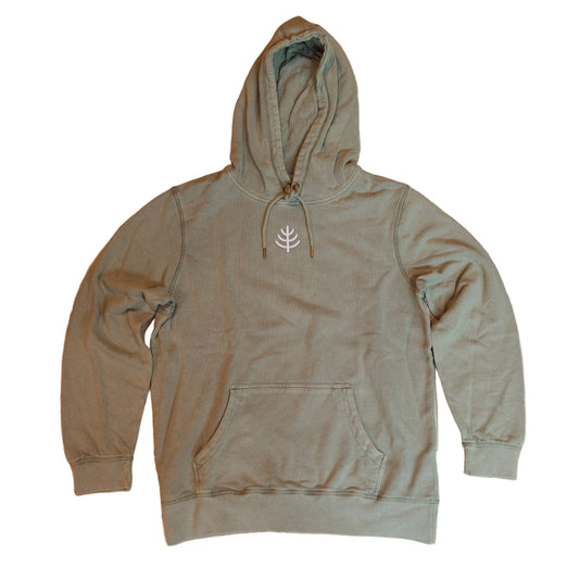 Classic Hoodie (French Terry) - Sage
