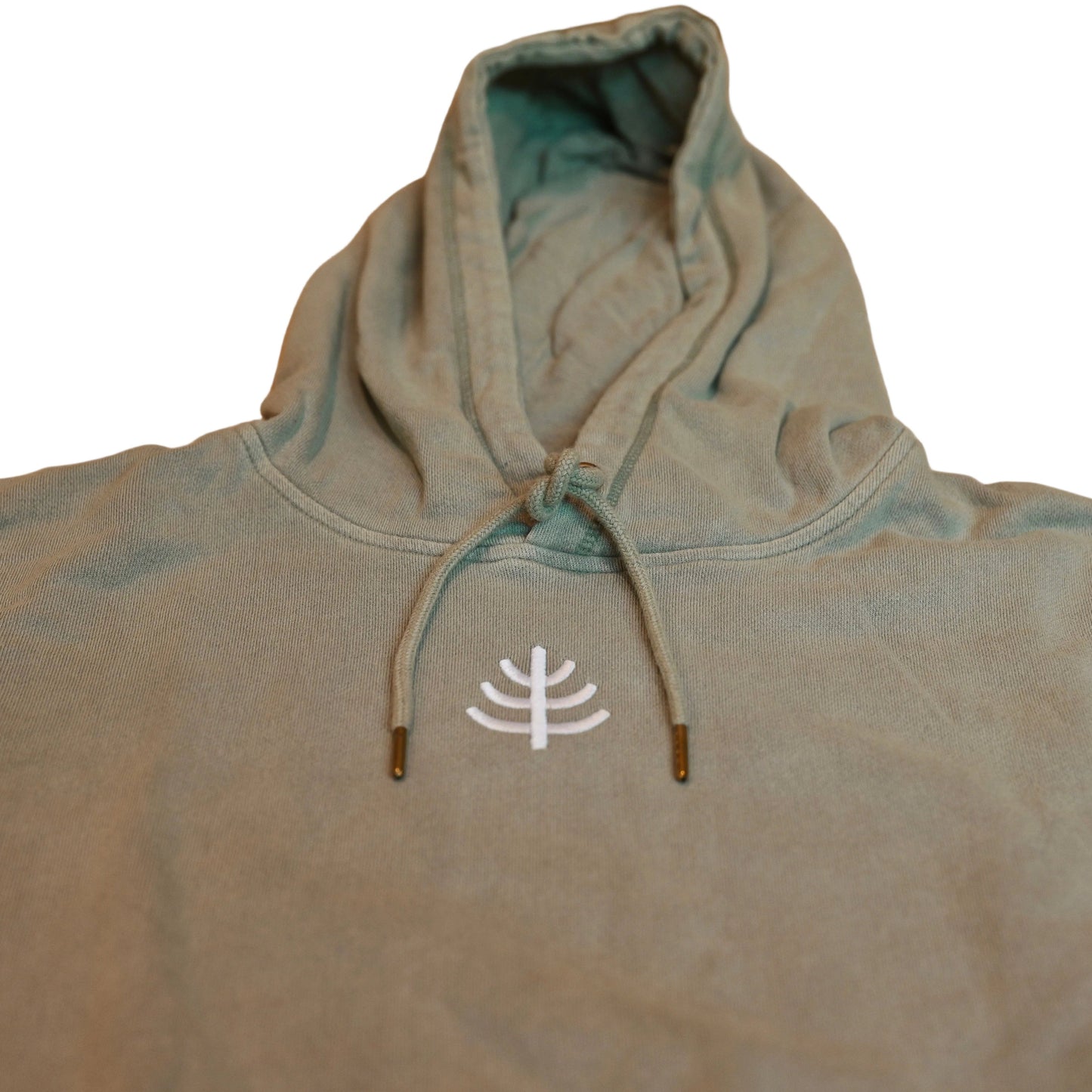 Classic Hoodie (French Terry) - Sage