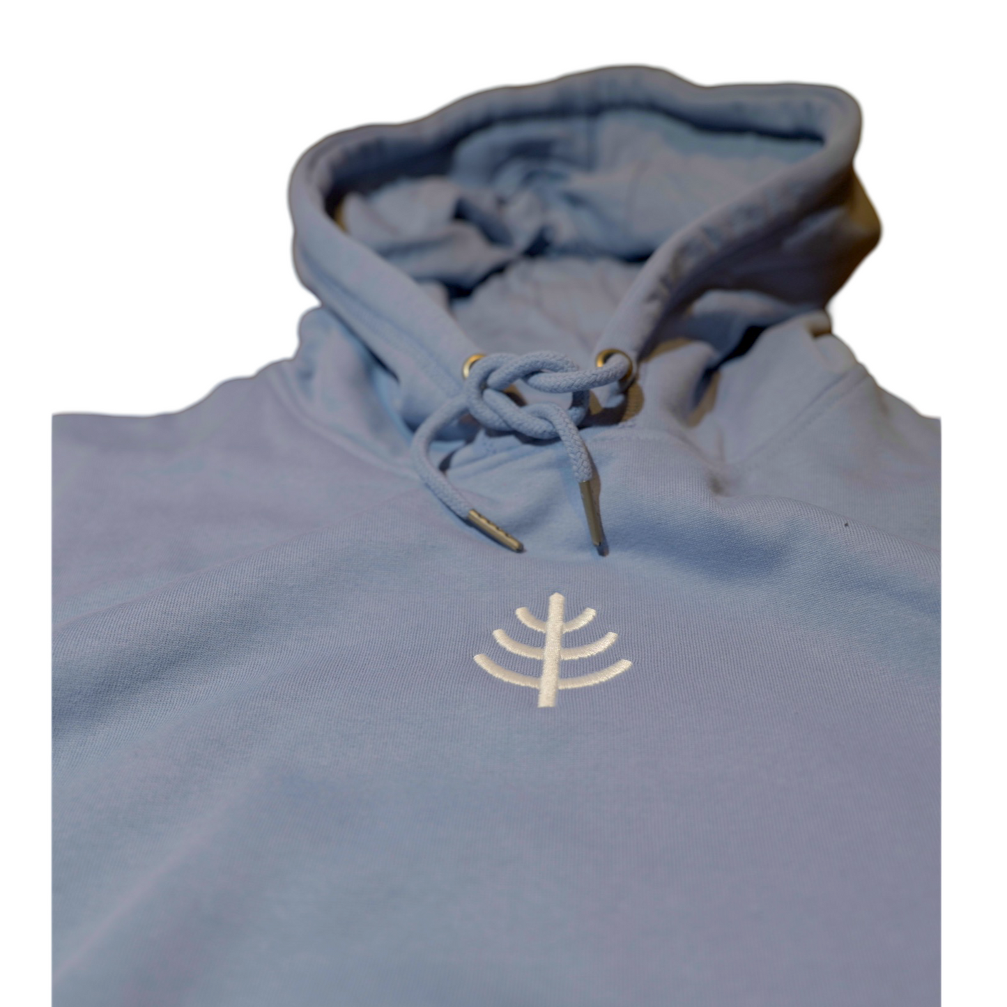 Classic Hoodie - Light Blue