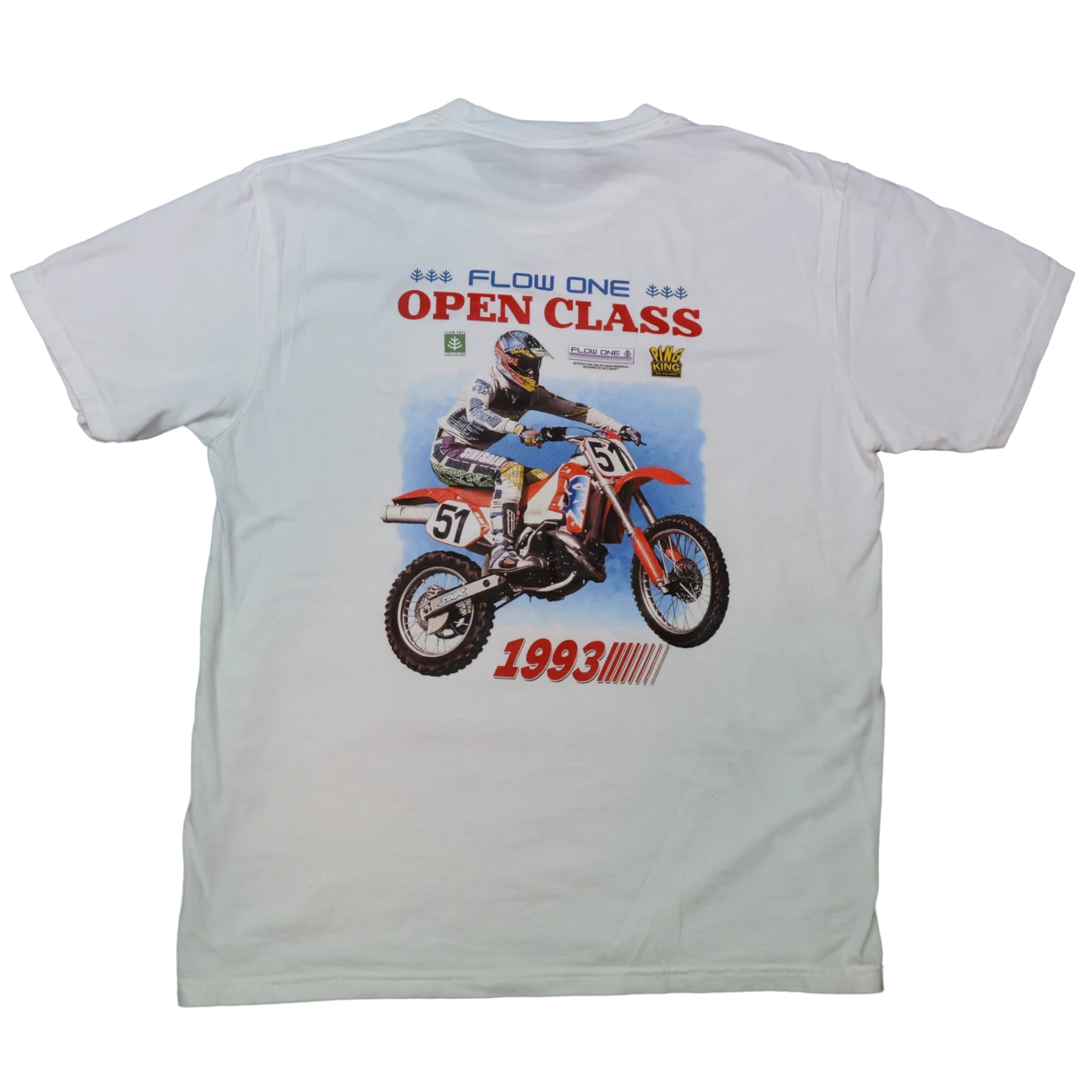Open Class Tee