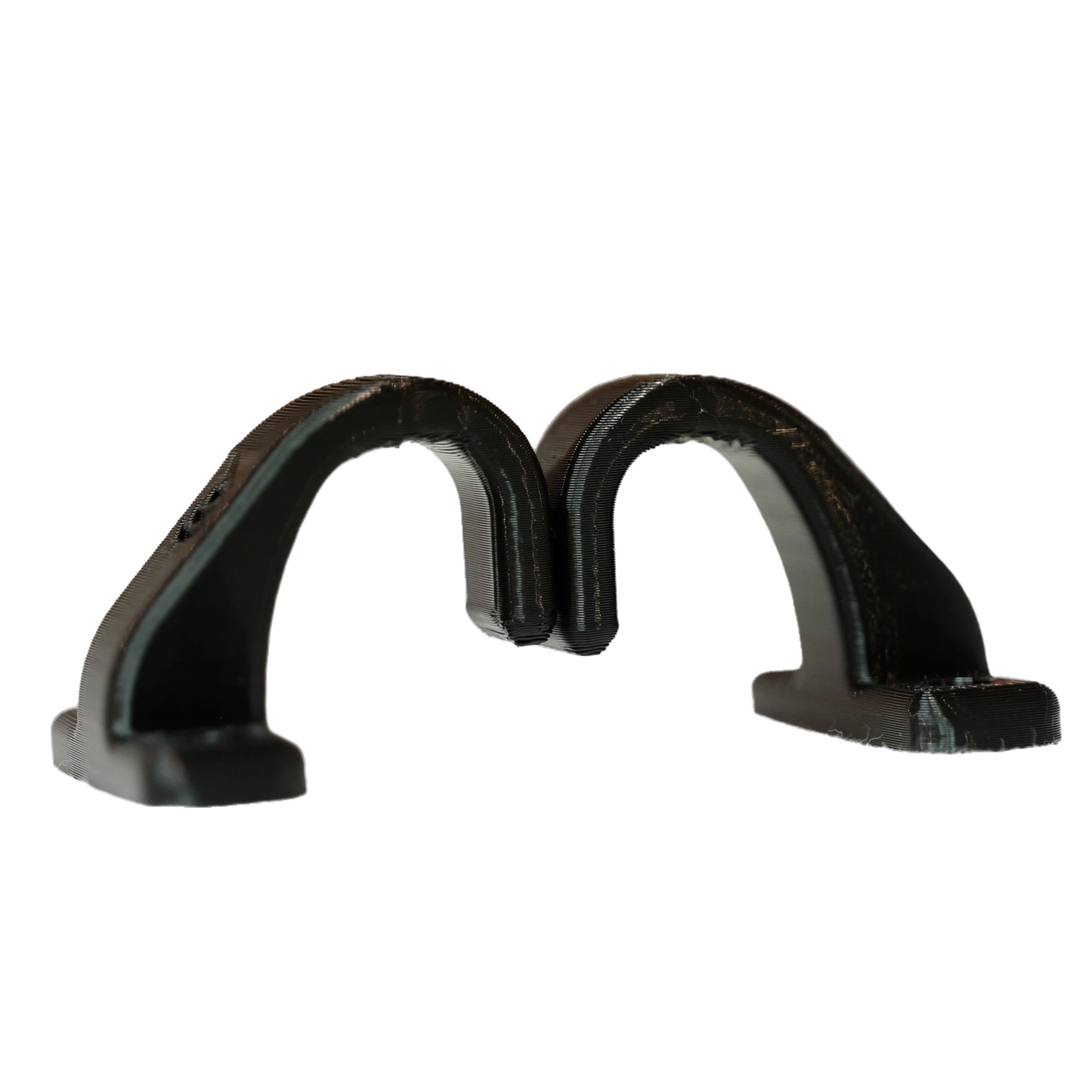 CR500 Brake Line Guides
