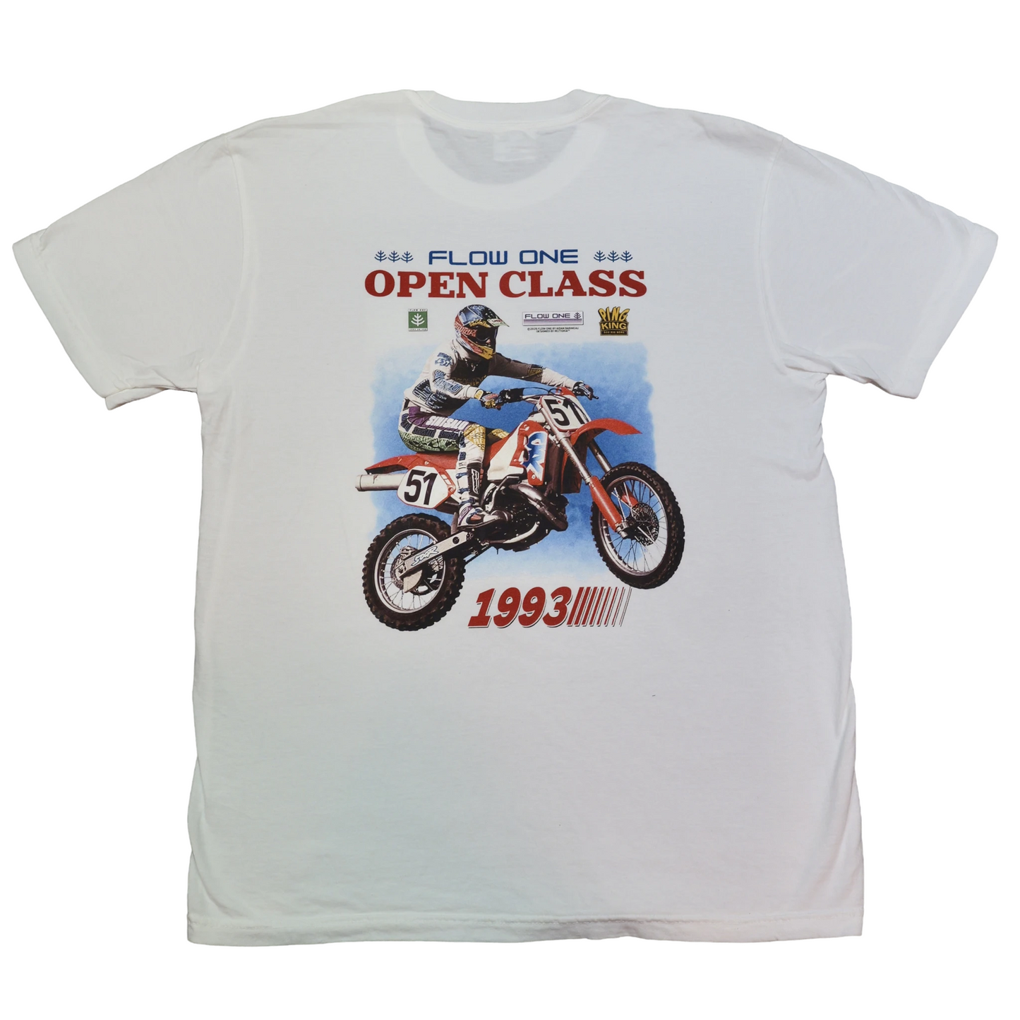 Open Class Tee