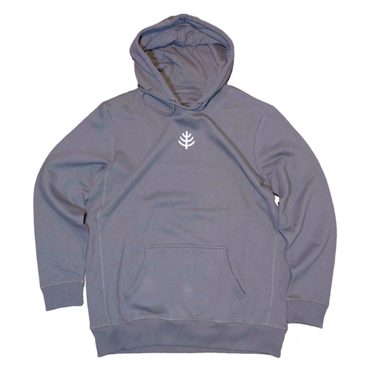Flow One Classic Hoodie - Slate