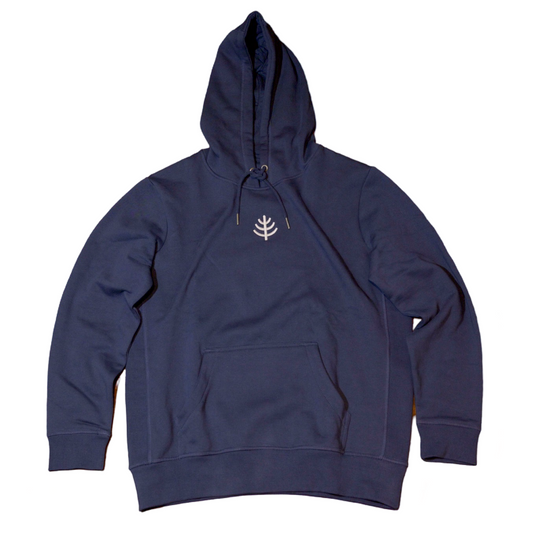 Flow One Classic Hoodie - Navy