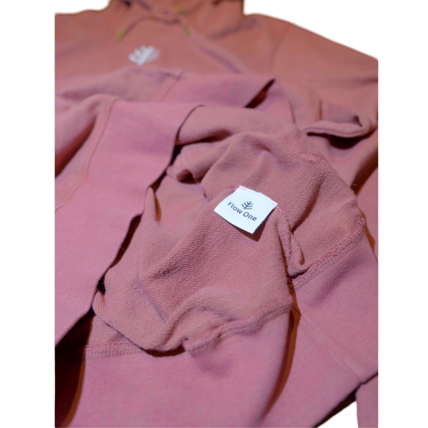 Classic Hoodie (French Terry) - Salmon