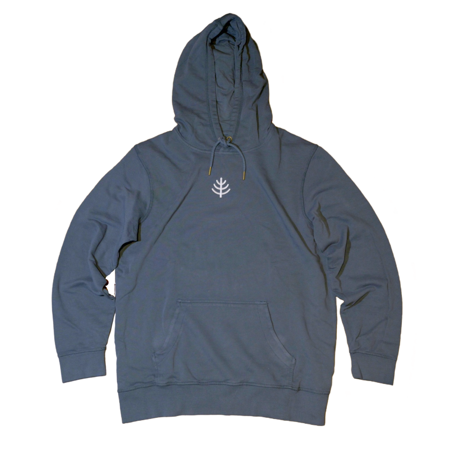 Flow One Classic Hoodie (Terry) - Seaside