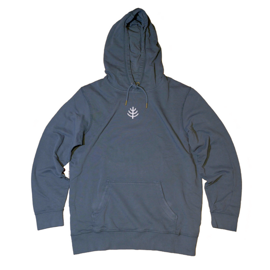 Flow One Classic Hoodie (Terry) - Seaside