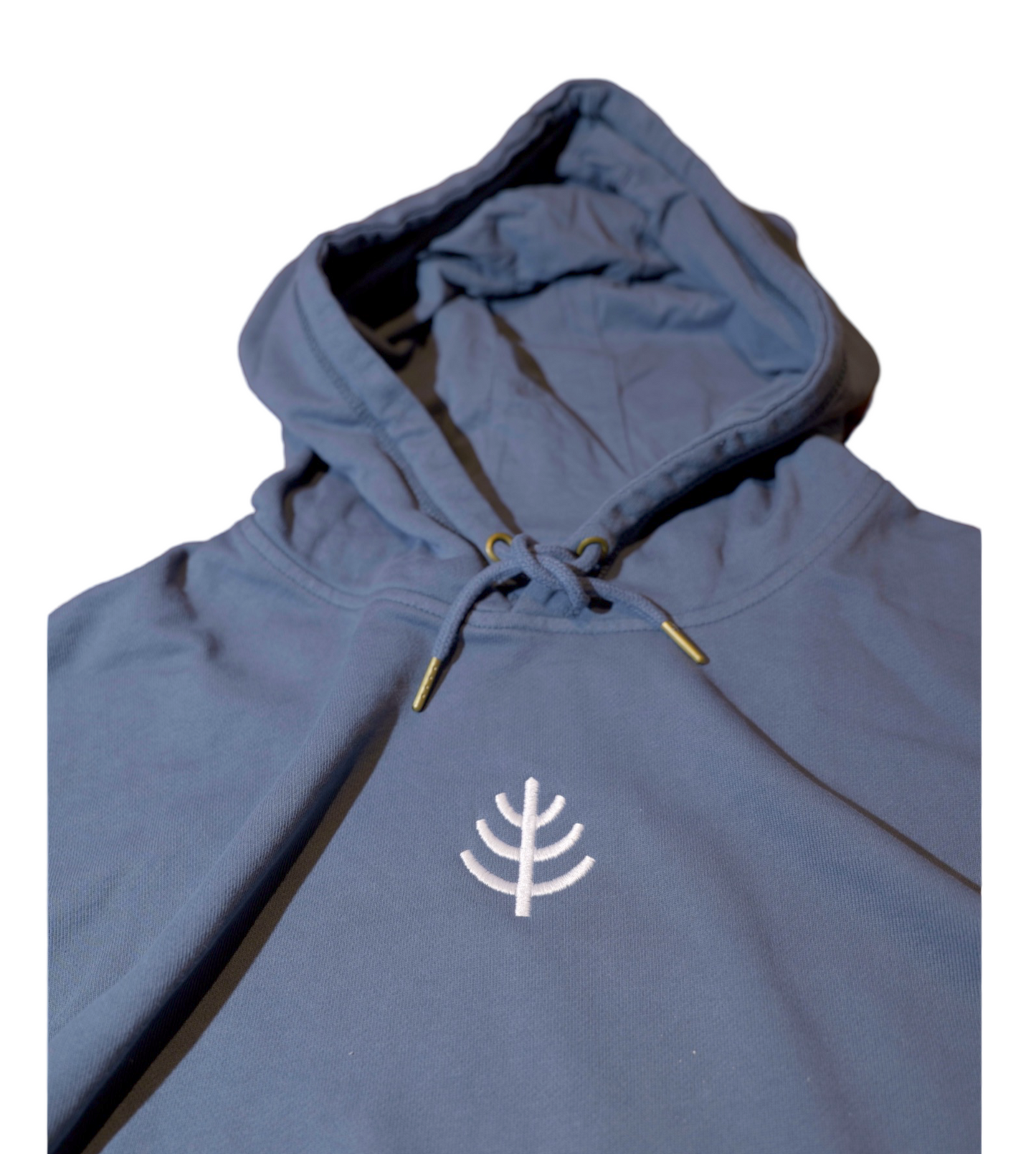 Flow One Classic Hoodie (Terry) - Seaside