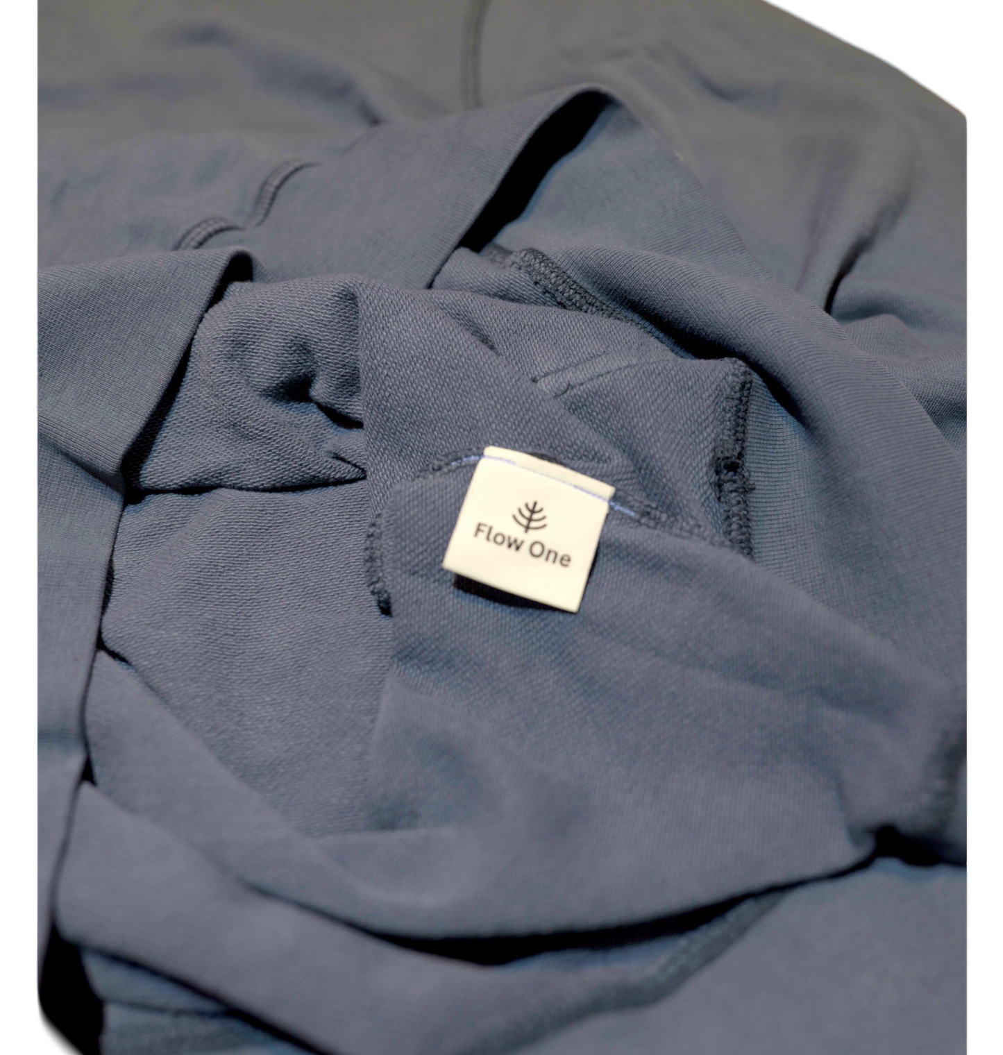 Flow One Classic Hoodie (Terry) - Seaside